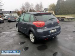 Citroen c4 picasso 1.6hdi 109km 07r - Obrazek 3