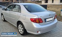 Toyota corolla x/e140 1.4 2008 - Obrazek 2