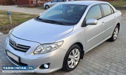 Toyota corolla x/e140 1.4 2008 - Obrazek 1