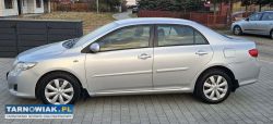 Toyota corolla x/e140 1.4 2008 - Obrazek 3