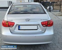 Hyundai Elantra IV 1.6 benzyna 2008 - Obrazek 2