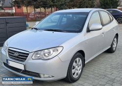 Hyundai Elantra IV 1.6 benzyna 2008 - Obrazek 1