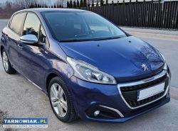 Peugeot 208 i 1.2 benzyna 2016 - Obrazek 1