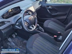 Peugeot 208 i 1.2 benzyna 2016 - Obrazek 4