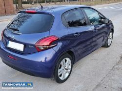Peugeot 208 i 1.2 benzyna 2016 - Obrazek 3
