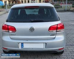 Volkswagen golf vi 1.2 tsi 2010 - Obrazek 2