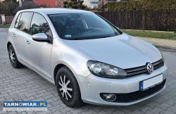 Volkswagen golf vi 1.2 tsi 2010 - Obrazek 1