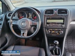 Volkswagen golf vi 1.2 tsi 2010 - Obrazek 4