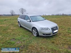 Audi a6 c6 2005r. 3.0tdi quattro automat - Obrazek 1