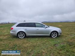 Audi a6 c6 2005r. 3.0tdi quattro automat - Obrazek 2
