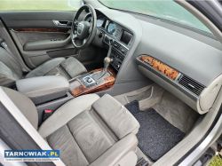 Audi a6 c6 2005r. 3.0tdi quattro automat - Obrazek 4