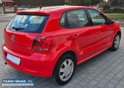 Volkswagen Polo V 1.4 benzyna 2009 - Obrazek 3