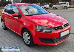 Volkswagen Polo V 1.4 benzyna 2009 - Obrazek 2
