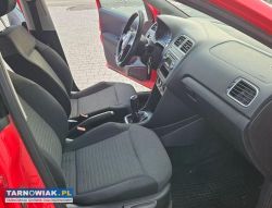 Volkswagen Polo V 1.4 benzyna 2009 - Obrazek 4