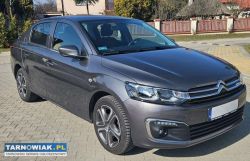 Citroen C-Elysee 1.2 benzyna 2019 - Obrazek 1