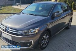 Citroen C-Elysee 1.2 benzyna 2019 - Obrazek 2