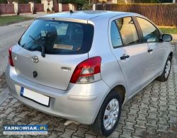 Toyota yaris ii 1.0 2010 - Obrazek 3
