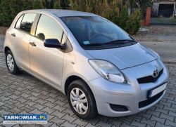 Toyota yaris ii 1.0 2010 - Obrazek 1