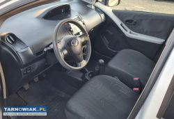Toyota yaris ii 1.0 2010 - Obrazek 4