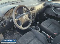 Volkswagen golf iv 1.4 1998 - Obrazek 4