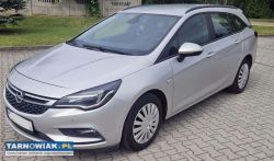 Opel astra k 1.6 2017 - Obrazek 1
