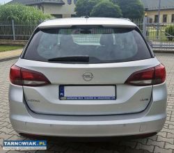 Opel astra k 1.6 2017 - Obrazek 3