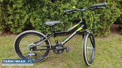 Rower 20 Kross Esprit Mini alu rama 11 cali bdb st - Obrazek 1