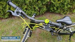 Rower 20 Kross Esprit Mini alu rama 11 cali bdb st - Obrazek 3