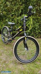 Rower 20 Kross Esprit Mini alu rama 11 cali bdb st - Obrazek 4