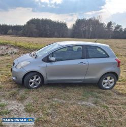 Toyota yaris 2006 1.4D automat - Obrazek 3