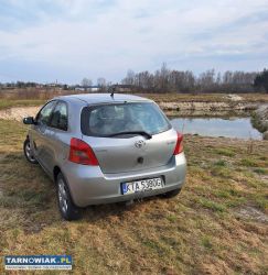 Toyota yaris 2006 1.4D automat - Obrazek 2