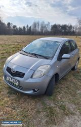 Toyota yaris 2006 1.4D automat - Obrazek 1