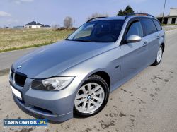Bmw e91 2.0 2006r - Obrazek 1