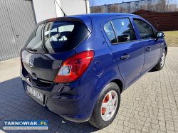 Opel corsa d 1.2 2009r - Obrazek 3