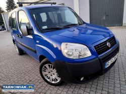 Fiat Doblo Lift 1.9Multijet 2009r - Obrazek 1