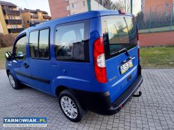 Fiat Doblo Lift 1.9Multijet 2009r - Obrazek 2