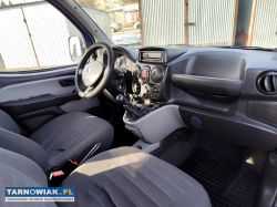 Fiat Doblo Lift 1.9Multijet 2009r - Obrazek 4