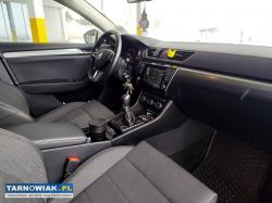 Skoda superb iii 2.0 tdi - Obrazek 4