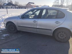 Seat leon 2000 r 1.9tdi 110 km - Obrazek 1