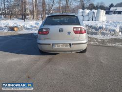 Seat leon 2000 r 1.9tdi 110 km - Obrazek 2