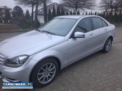 Mercedes W204 C200 Avantgarde - Obrazek 3