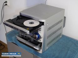 Wieża universum usb mp3 rds cd aux dostawa - Obrazek 3