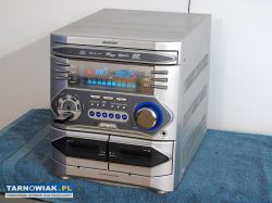 Wieża universum usb mp3 rds cd aux dostawa - Obrazek 1