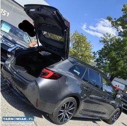 transport usługa  Toyota Corolla kombi - Obrazek 1