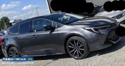 transport usługa  Toyota Corolla kombi - Obrazek 2