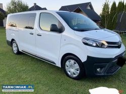 Toyota ProAce 2019 roku. 2.0 diesel - Obrazek 3
