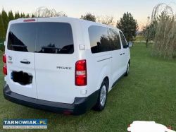 Toyota ProAce 2019 roku. 2.0 diesel - Obrazek 4