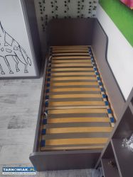 Łóżko ZONDA Z21 z pojemnikiem - Obrazek 4