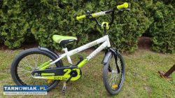 Rower 20 Arkus Tom rama 11 cali bdb stan BMX - Obrazek 1