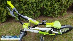 Rower 20 Arkus Tom rama 11 cali bdb stan BMX - Obrazek 3